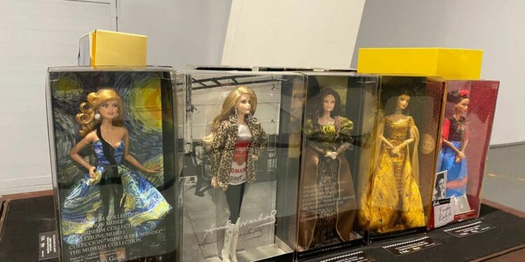 Más de 200 Muñecas serán Exhibidas En la Expo Muñecas en el Museo del Mestizaje