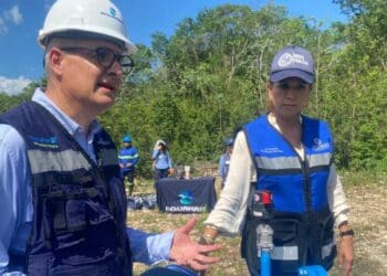 Habilita Aguakan tres pozos más de extracción de agua en Playa del Carmen