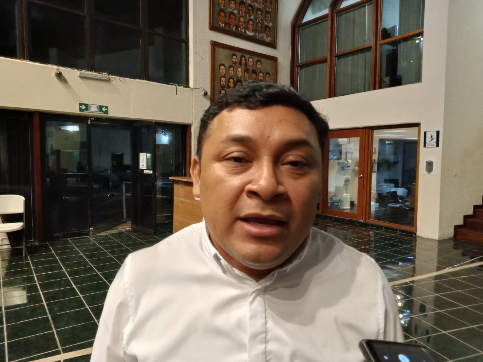 Exhorta diputado a denunciar agresiones de taxistas ante el Imoveqroo