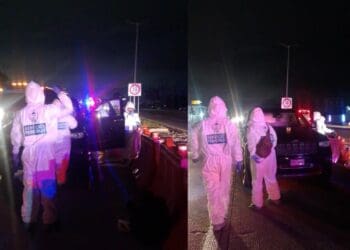 Dos detenidos, saldo de 'levantón' frustrado en el bulevar Colosio de Cancún