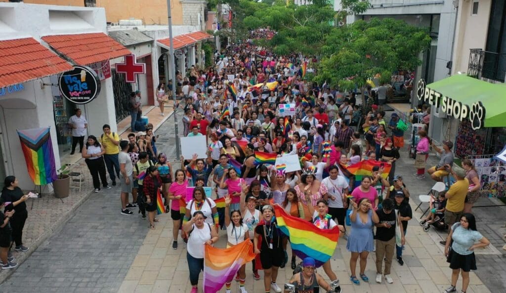 Solidaridad, es un municipio de orgullo: Lili Campos