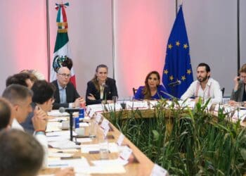Gobierno de Quintana Roo muestra proyección del Estado a Unión Europea y Suiza