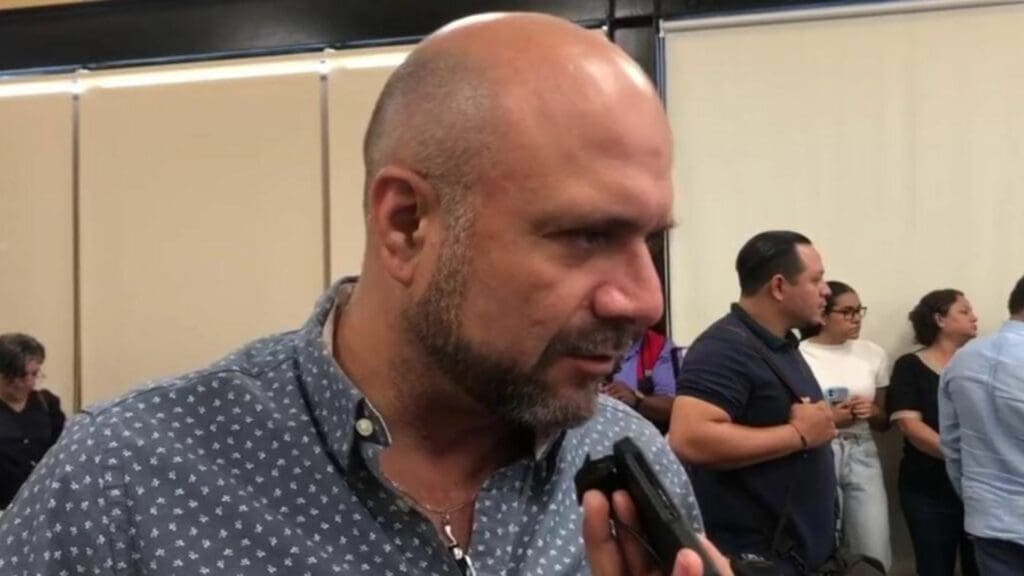Apagones están generando pérdidas a empresarios y ciudadanos: Pablo Alcocer