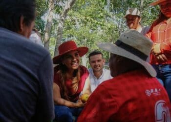 Destaca, Pablo Bustamante, la visión de Bienestar con el primer gobierno humanista en Quintana Roo
