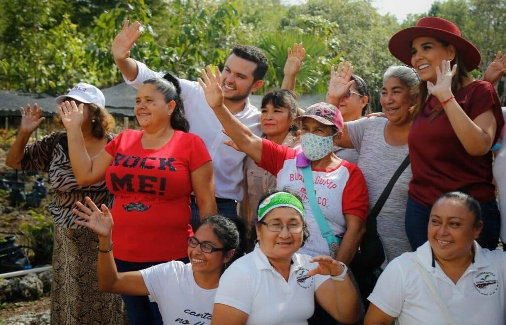 Destaca, Pablo Bustamante, la visión de Bienestar con el primer gobierno humanista en Quintana Roo
