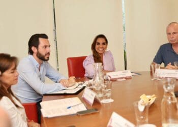 Trabajo coordinado para la promoción turística de Quintana Roo