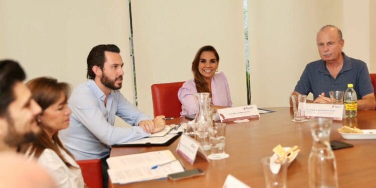 Trabajo coordinado para la promoción turística de Quintana Roo