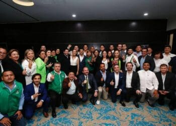 Renán Sánchez destaca la importancia de lograr justicia, prosperidad y bienestar para todo México