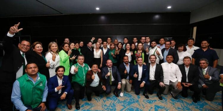 Renán Sánchez destaca la importancia de lograr justicia, prosperidad y bienestar para todo México