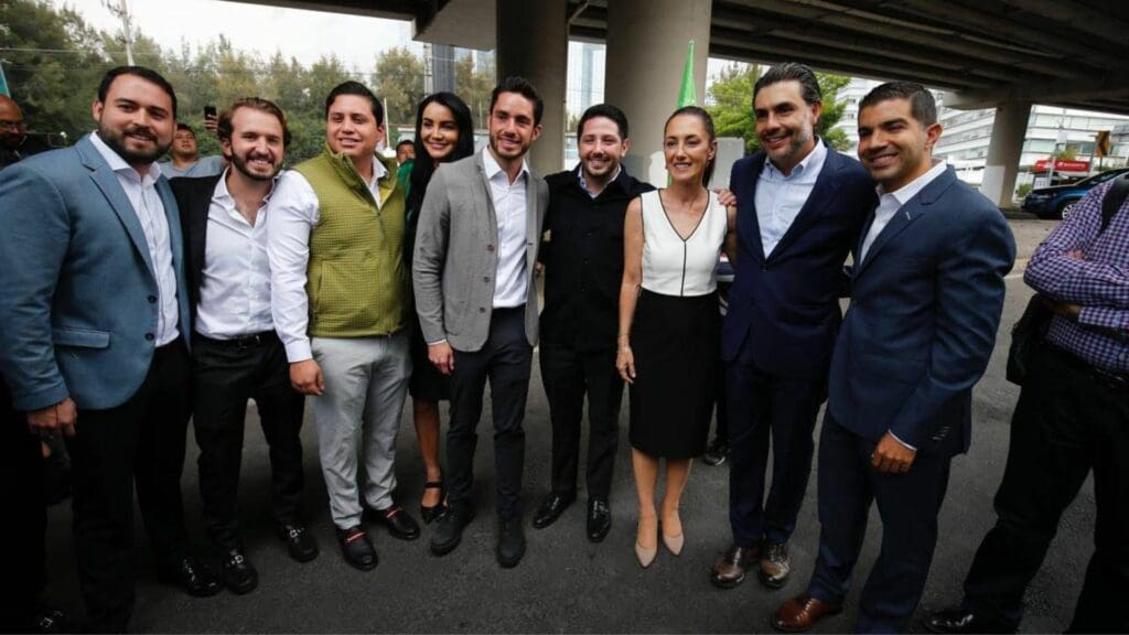 Renán Sánchez destaca la importancia de lograr justicia, prosperidad y bienestar para todo México