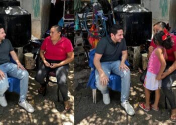 Mi mejor asesor es el pueblo, afirma el diputado Renán Sánchez