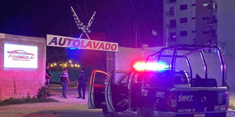 Capturan a grupo armado, luego de 'levantón' en Cancún 