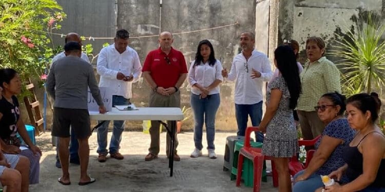 Retoman colonos de asentamientos irregulares mesas de trabajo, tras manifestaciones