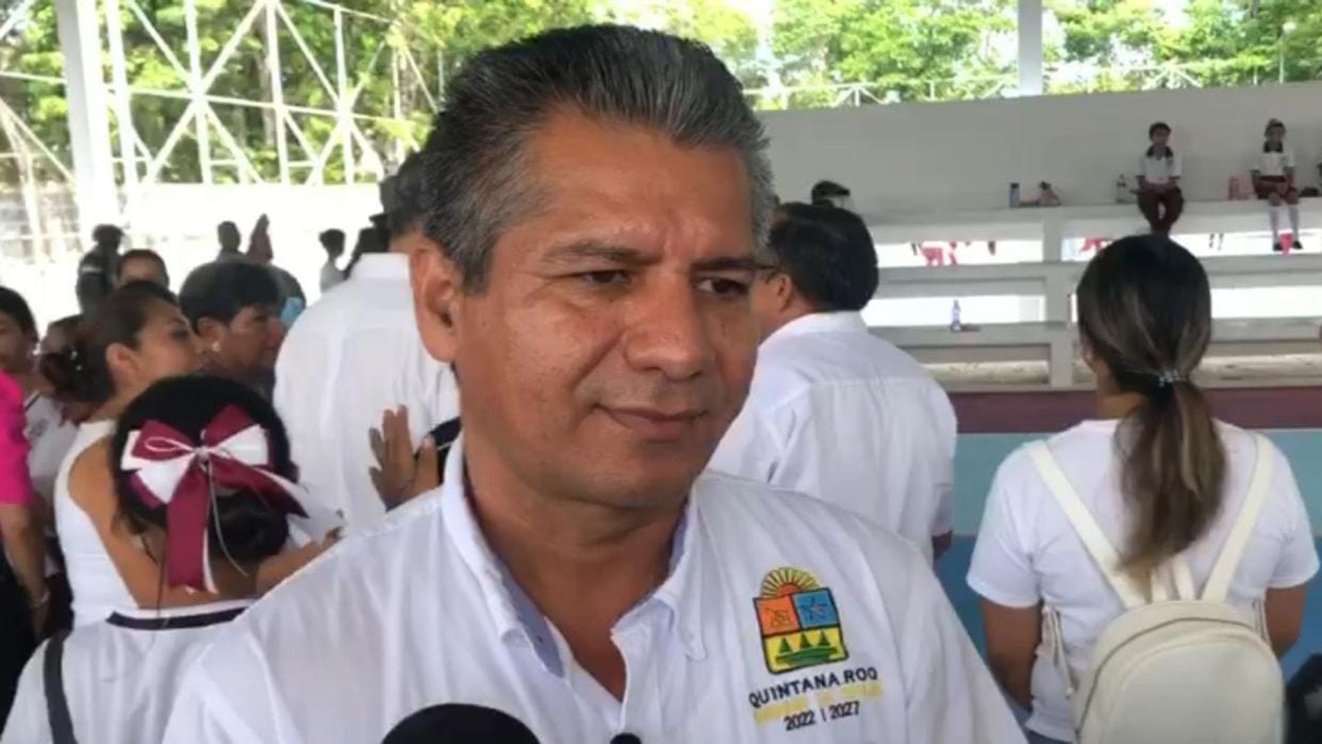 Preparan cierre de ciclo escolar para 57 mil estudiantes de nivel básico en Playa del Carmen