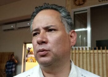 El Sistema Nacional Anticorrupción no ha funcionado porque no se puede acceder a la información, acusa Santiago Nieto