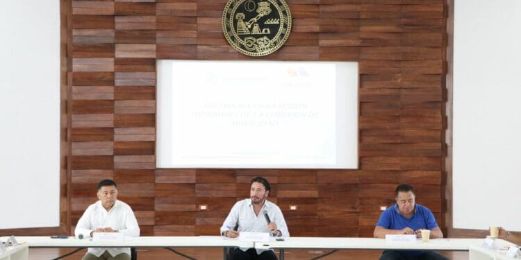 Trabaja gobierno por la movilidad de Solidaridad