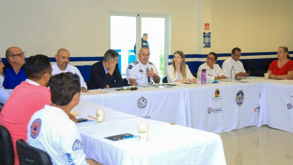 Solidaridad fortalece acciones para ofrecer un destino seguro