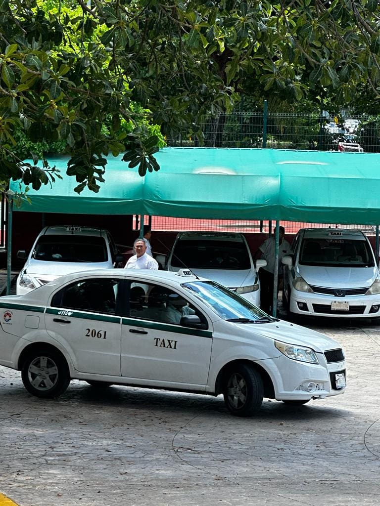 Lamenta vocera de socios de Uber que sigan agresiones; exigen sanciones severas contra taxistas