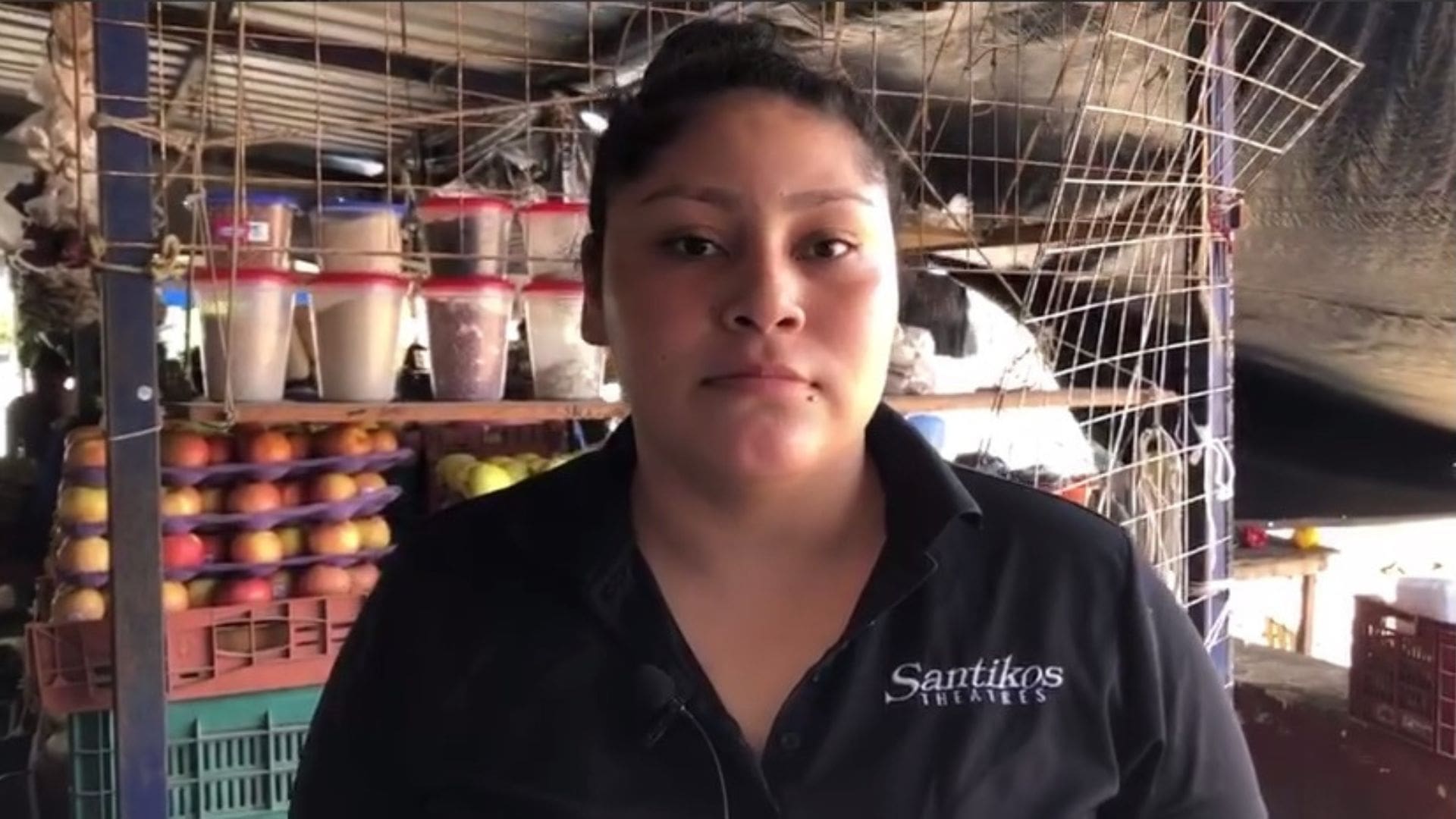 Se inconforman tianguistas de Villas del Sol por reubicación de vendedores ambulantes