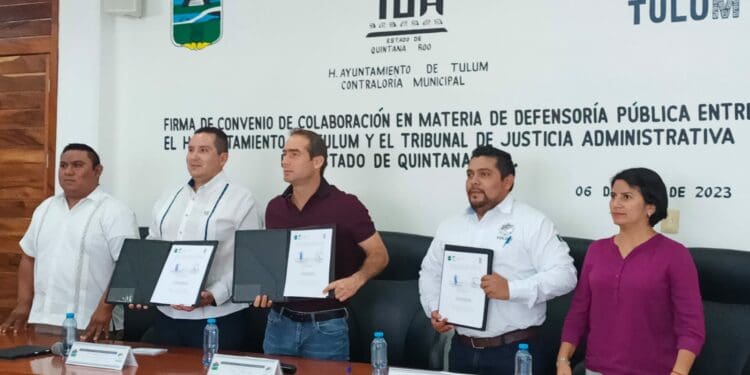 Todavía 'en revisión', recurso en contra de Aguakan presentado hace cinco años ante Tribunal de Justicia Administrativa