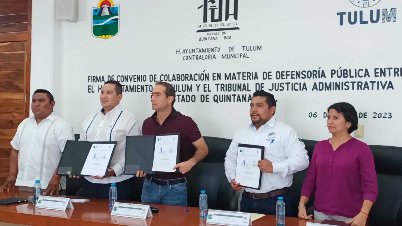 Todavía 'en revisión', recurso en contra de Aguakan presentado hace cinco años ante Tribunal de Justicia Administrativa