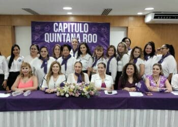 Descarta Ludivina Menchaca que colectivo 50-1 se pueda politizar