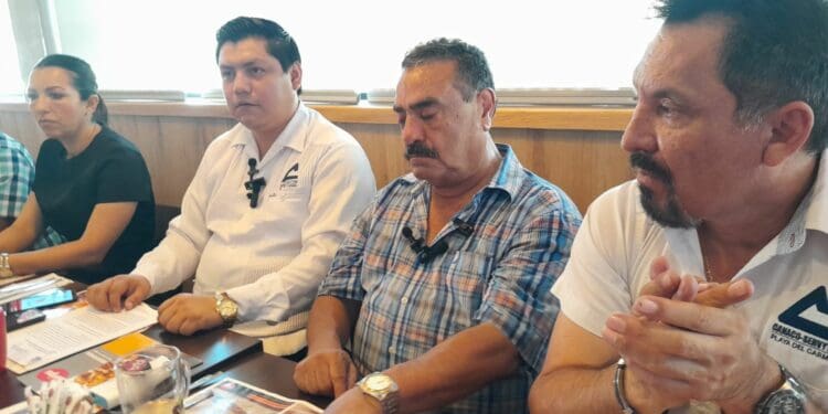 CANACO se opone a modificación al 186 del Código Penal sin una consulta