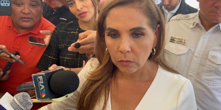 Confía Mara Lezama en que el Congreso elegirá el perfil adecuado para la Fiscalía