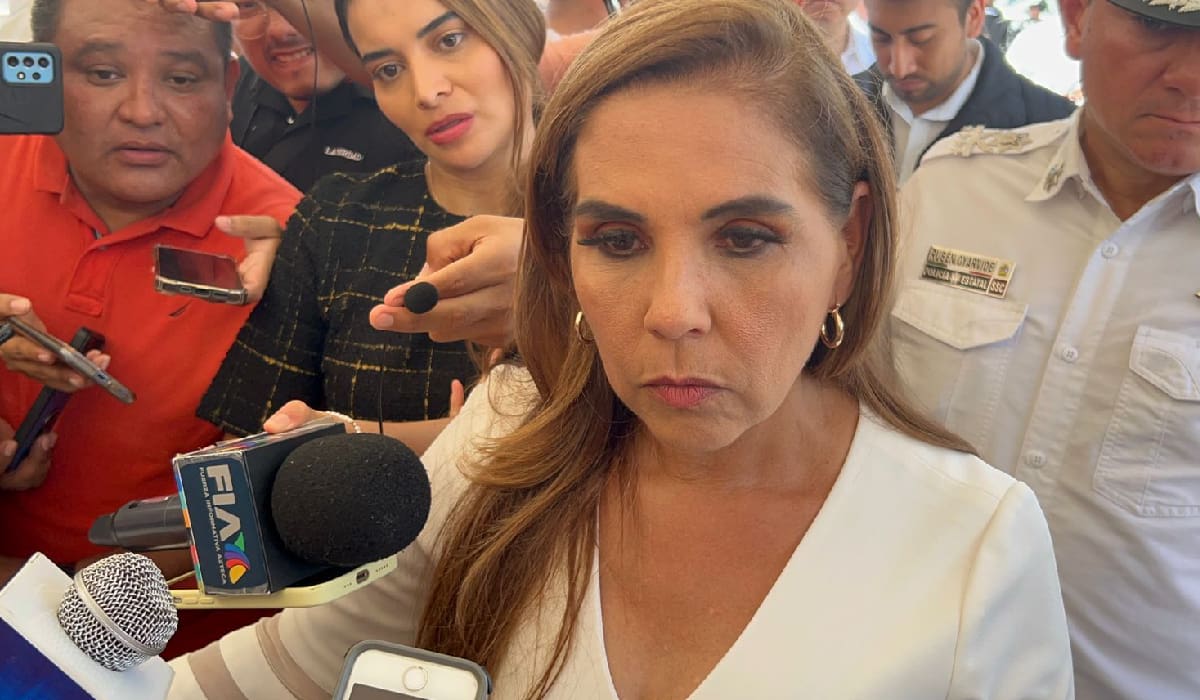 Confía Mara Lezama en que el Congreso elegirá el perfil adecuado para la Fiscalía