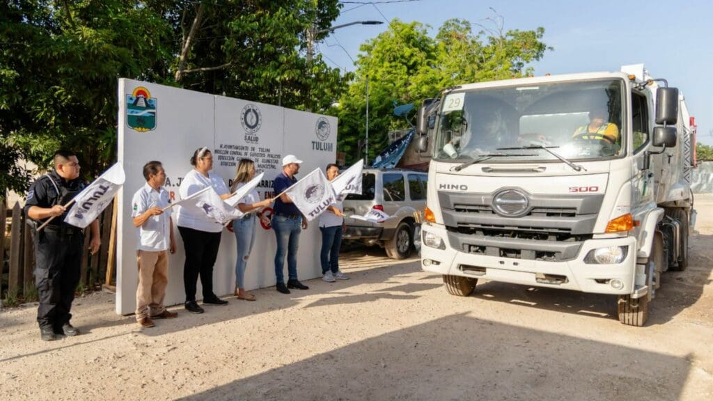 Activan segunda descacharrización en Tulum
