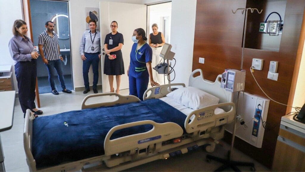 ¡En Solidaridad, la administración que encabeza Lili Campos celebra la llegada de más inversión!; Hospital Joya abrirá sus puertas en Playa del Carmen