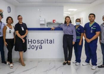 ¡En Solidaridad, la administración que encabeza Lili Campos celebra la llegada de más inversión!; Hospital Joya abrirá sus puertas en Playa del Carmen