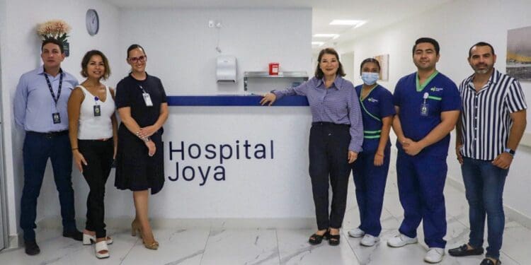 ¡En Solidaridad, la administración que encabeza Lili Campos celebra la llegada de más inversión!; Hospital Joya abrirá sus puertas en Playa del Carmen