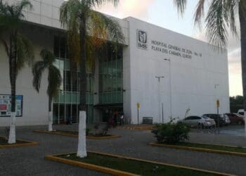 Aclara director del IMSS que contrato con Sitravem sigue vigente en Playa del Carmen; por eso se le denunció