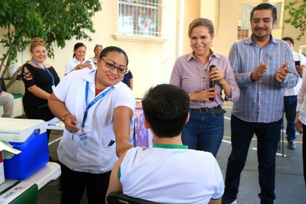Arranca en Solidaridad primera Jornada Nacional de Salud Pública