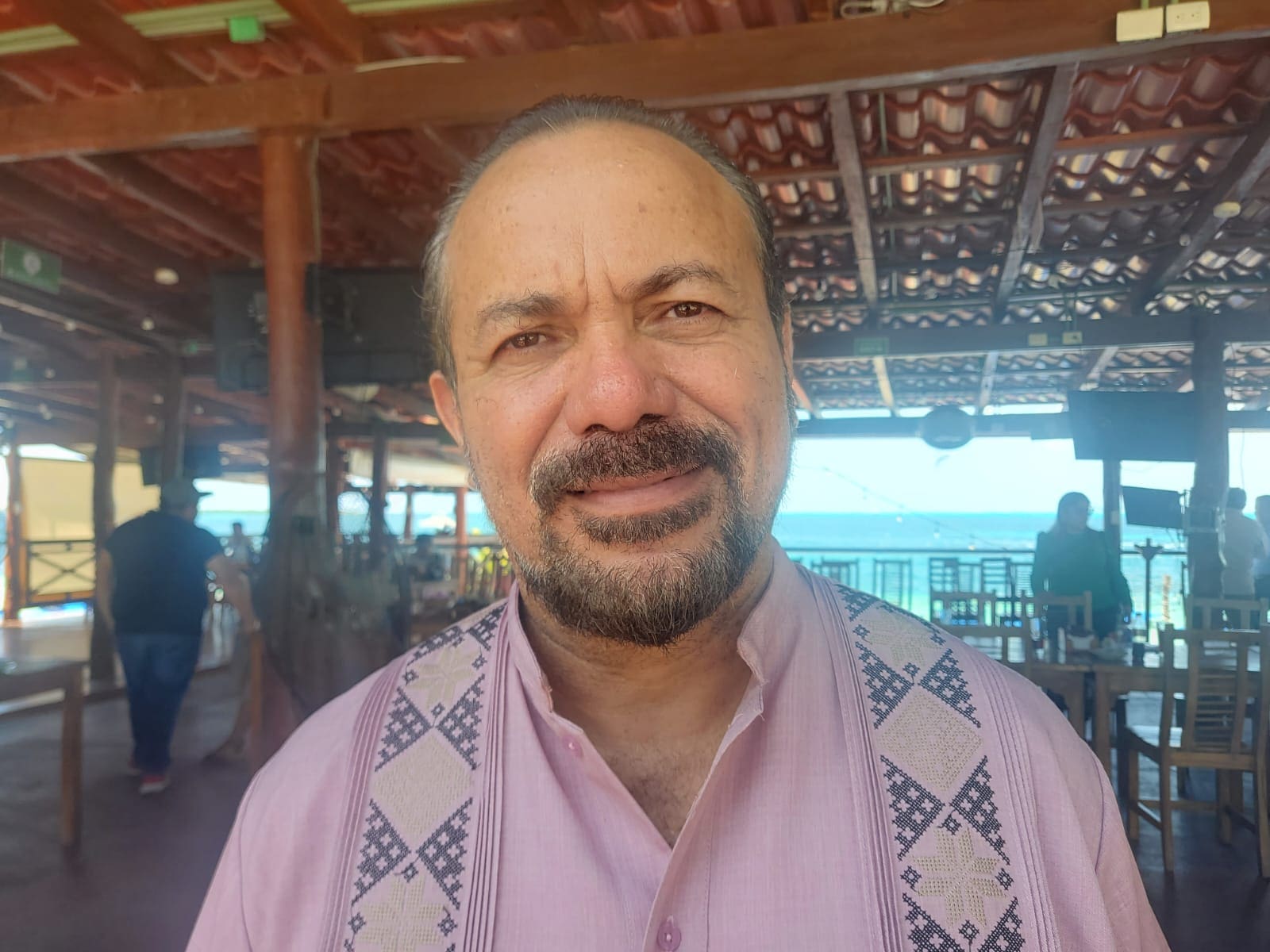 Ya toca aplicar 'mano dura' en registro turístico, opina Julián Ricalde