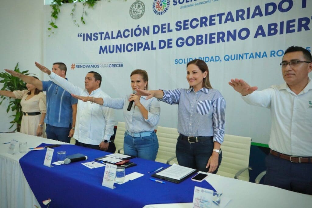 Gobierno abierto escucha y atiende a la ciudadanía: Lili Campos