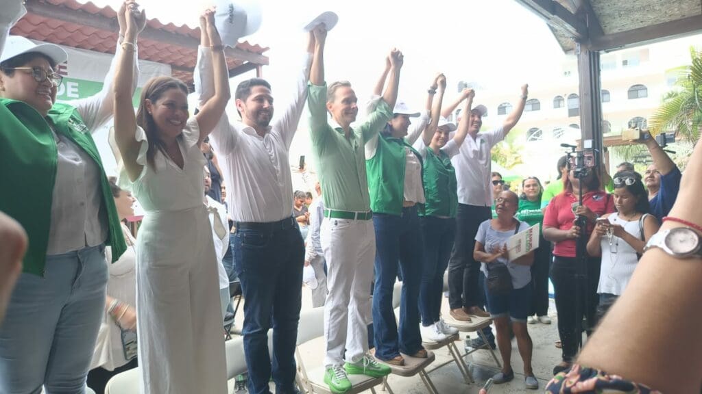 Debe 4T fortalecer la protección al Medio Ambiente, asegura Manuel Velasco desde Playa del Carmen