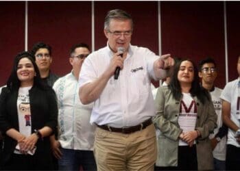 La "corcholata" que faltaba; Marcelo Ebrard viene a Cancún y Playa del Carmen este fin de semana