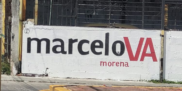 Marcelo Ebrard realizará un evento masivo en el domo de la 96 en Cancún este viernes