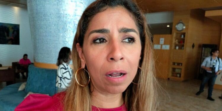 No intervendrá Marybel Villegas en tema Aguakan