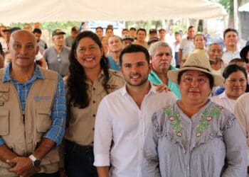Destaca, Pablo Bustamante, el arranque de ‘Mesoamérica Sin Hambre’ en Quintana Roo