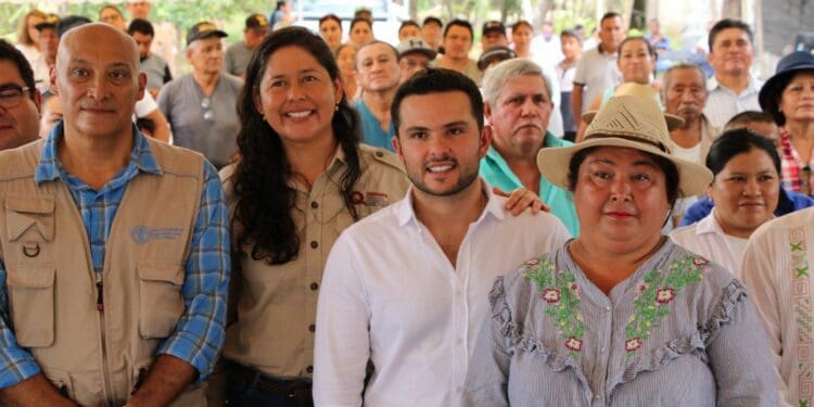Destaca, Pablo Bustamante, el arranque de ‘Mesoamérica Sin Hambre’ en Quintana Roo