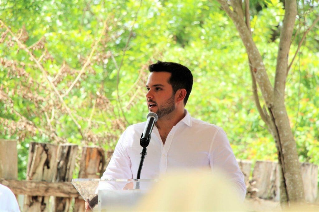 Destaca, Pablo Bustamante, el arranque de ‘Mesoamérica Sin Hambre’ en Quintana Roo