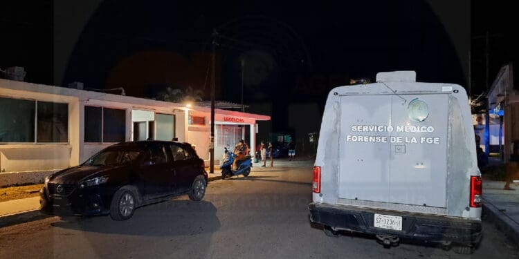 Muere hombre rumbo al hospital en Felipe Carrillo Puerto