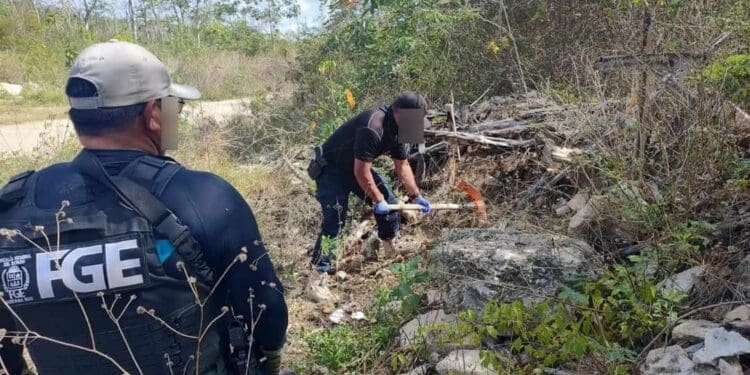Identifican a segunda osamenta en fosa de José María Morelos