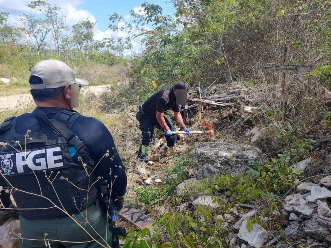 Identifican a segunda osamenta en fosa de José María Morelos
