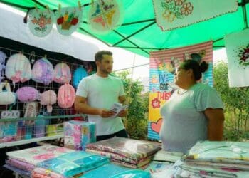 Destacan cancunenses seguridad alimentaria con el programa ‘Mujer es Vida’: Pablo Bustamante