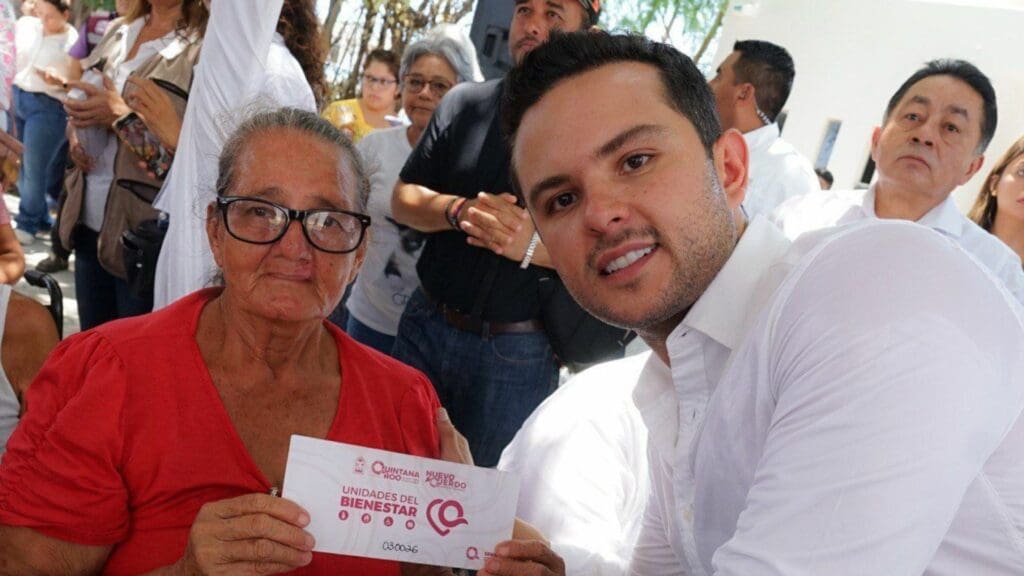 En Quintana Roo avanzamos con el impulso a los Programas del Bienestar: Pablo Bustamante
