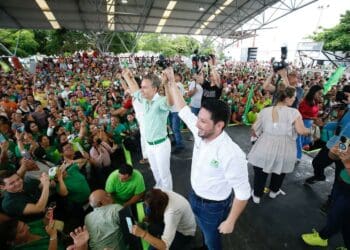 Recibe la gran familia verde a Manuel Velasco en Quintana Roo: Renán Sánchez